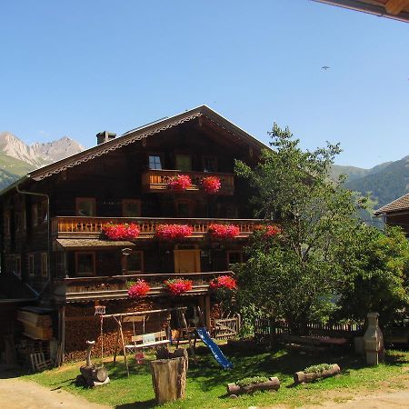 Lampeterhof Matrei in Osttirol Exterior foto