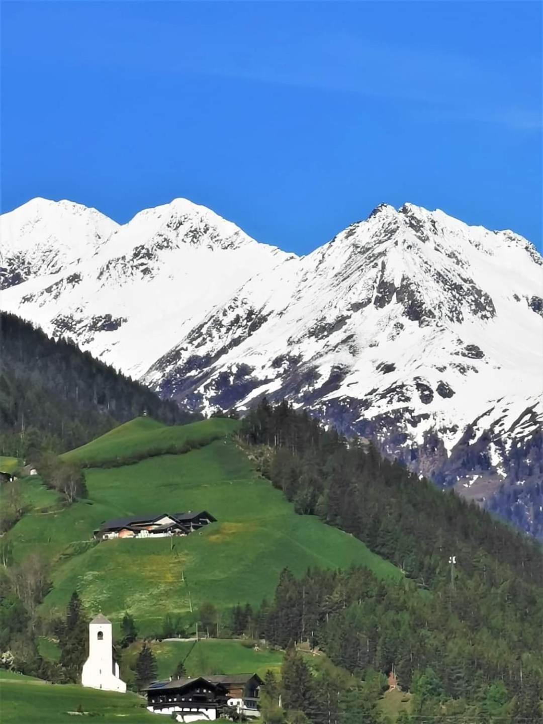 Lampeterhof Matrei in Osttirol Exterior foto