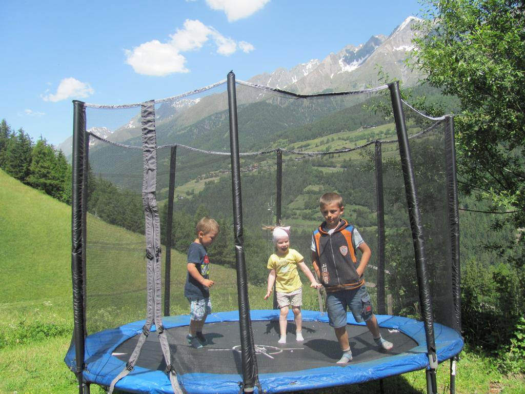 Lampeterhof Matrei in Osttirol Exterior foto