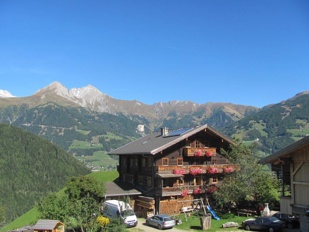 Lampeterhof Matrei in Osttirol Exterior foto