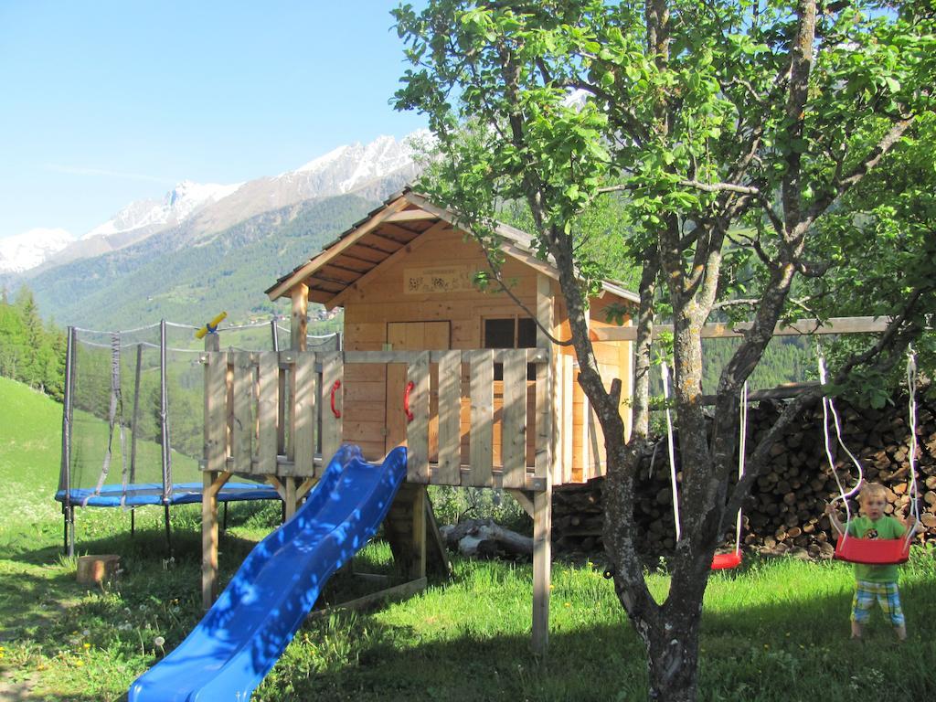 Lampeterhof Matrei in Osttirol Exterior foto