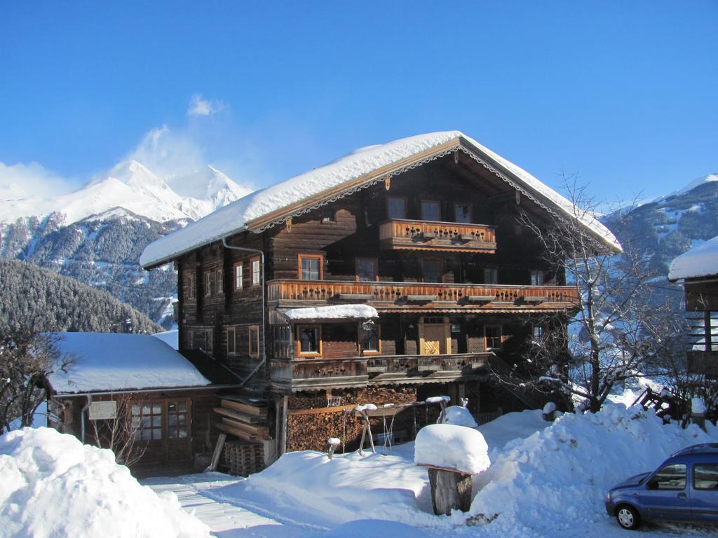 Lampeterhof Matrei in Osttirol Exterior foto