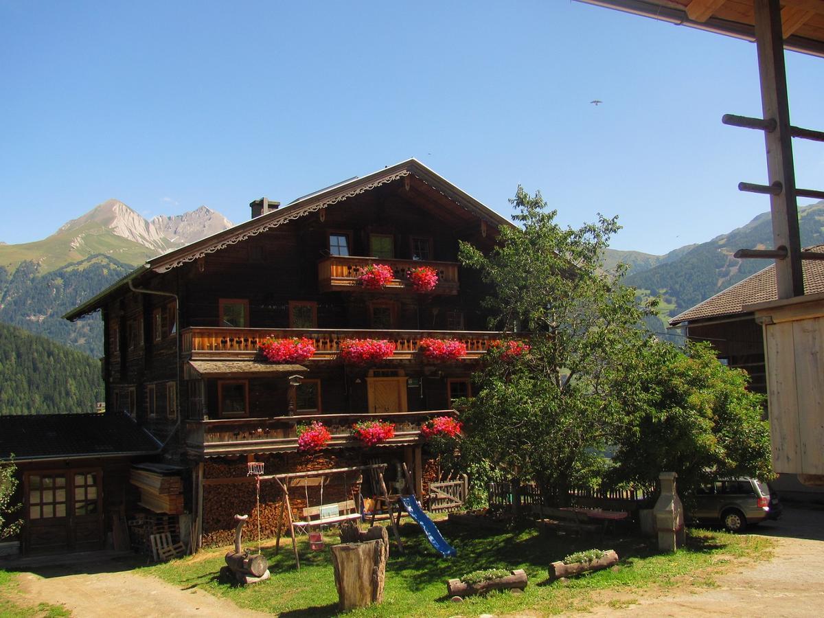Lampeterhof Matrei in Osttirol Exterior foto
