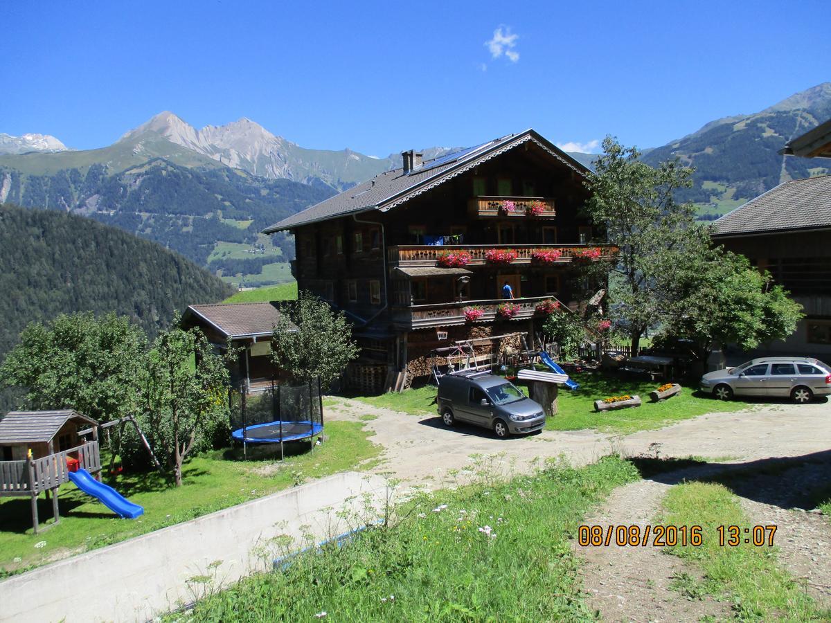 Lampeterhof Matrei in Osttirol Exterior foto