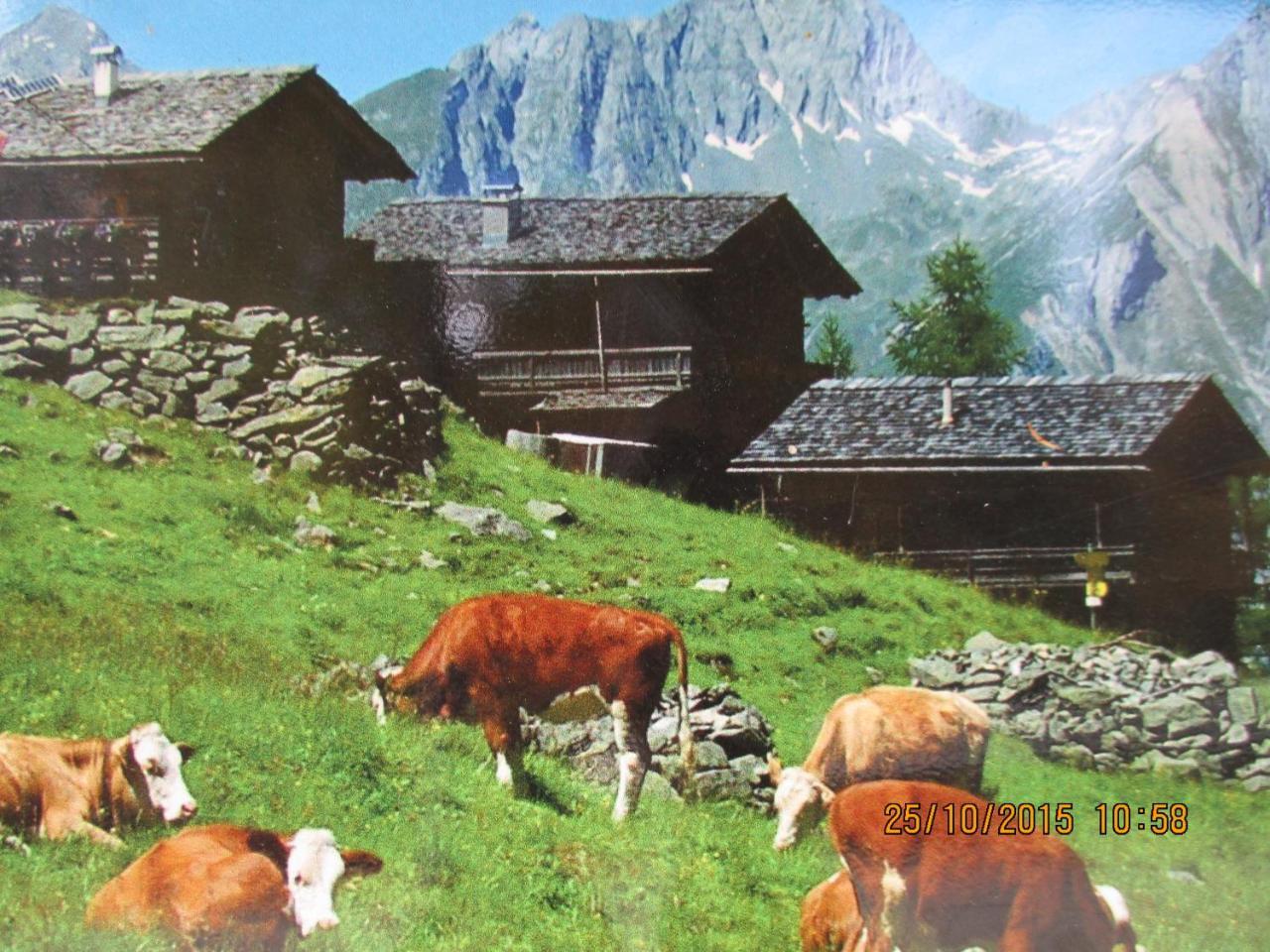 Lampeterhof Matrei in Osttirol Exterior foto